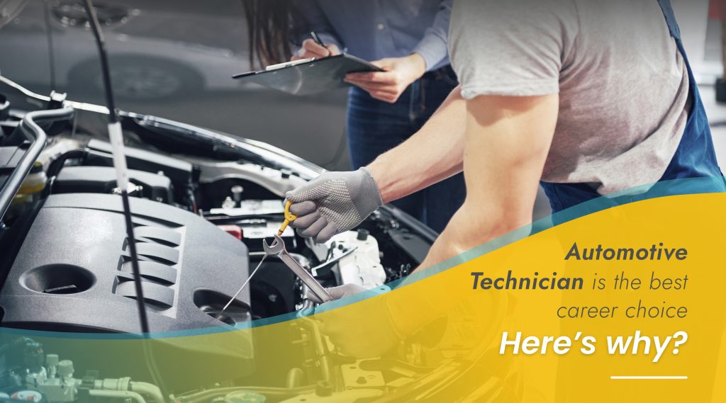 Automotive Technician Is The Best Career Choice Here S Why   AUTOMOTIVE TECHNICIAN IS THE BEST CAREER 1024x569 